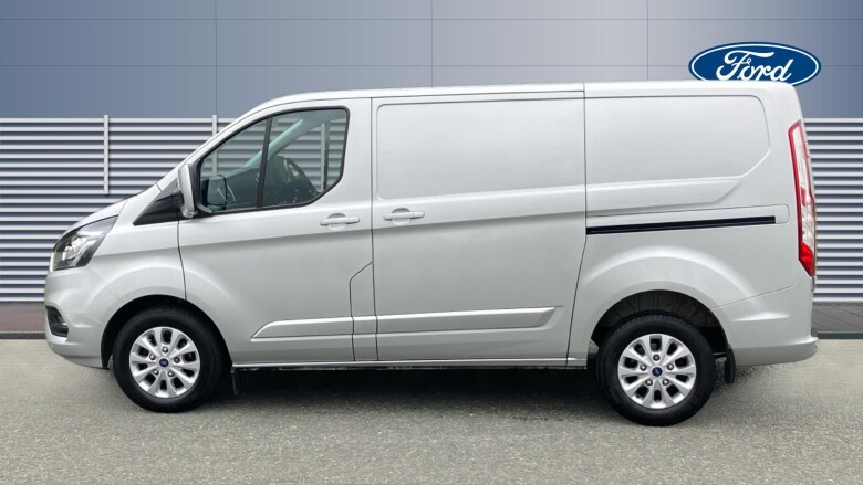 Ford Transit Custom 280 L1 Diesel Fwd 2.0 EcoBlue 130ps Low Roof Limited Van